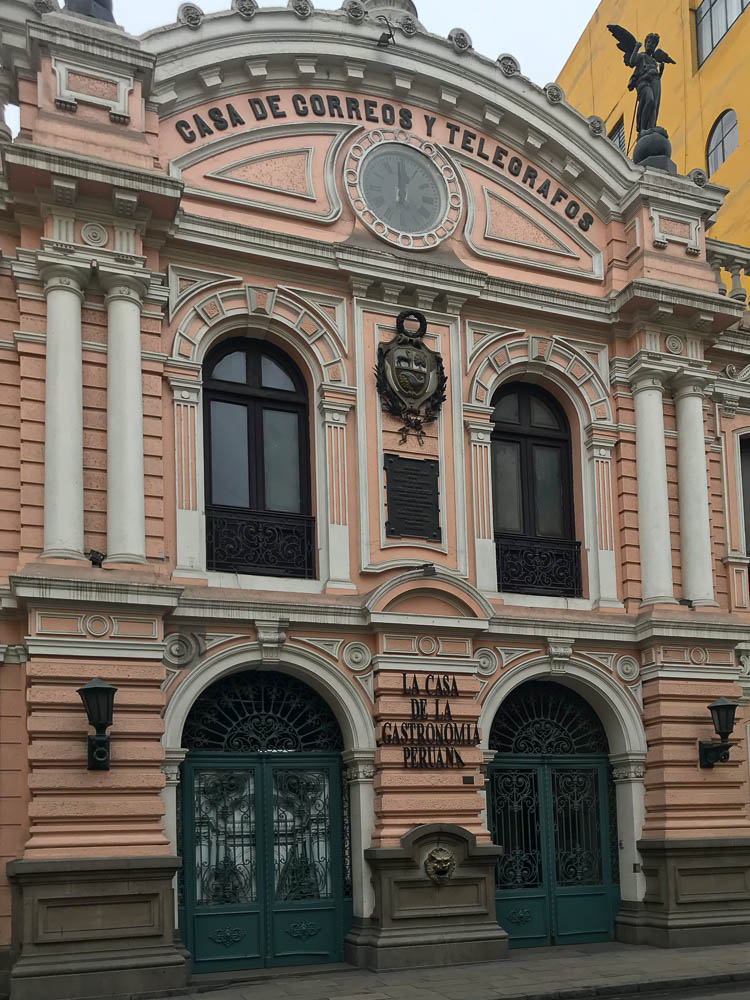 week in lima