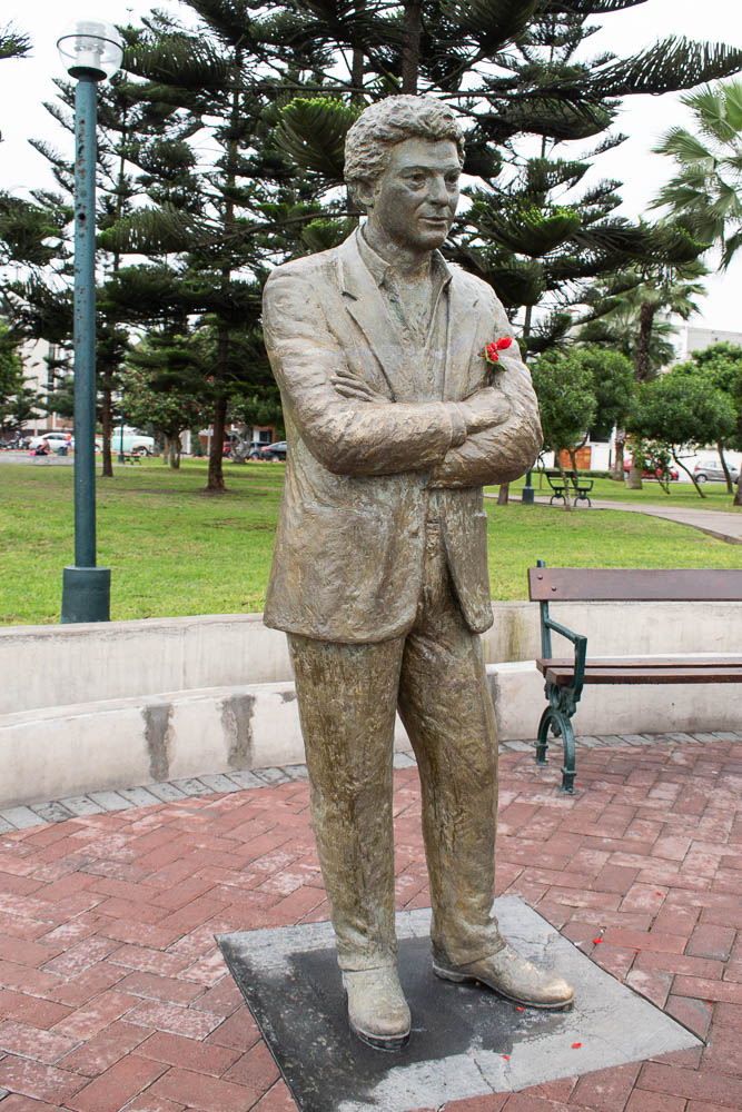 malecon lima