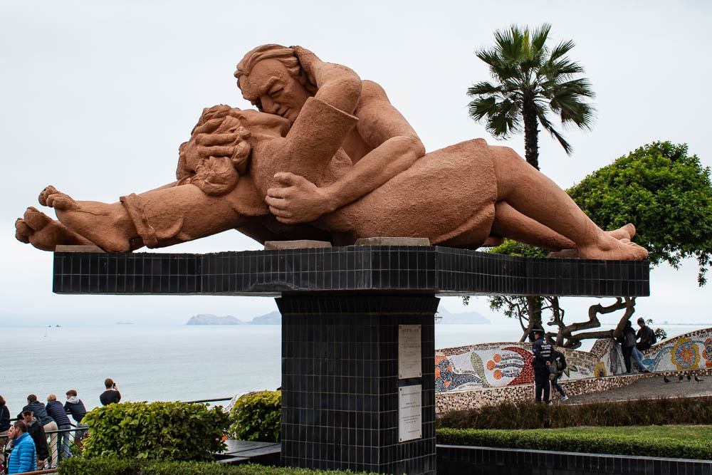 Parque del Amor