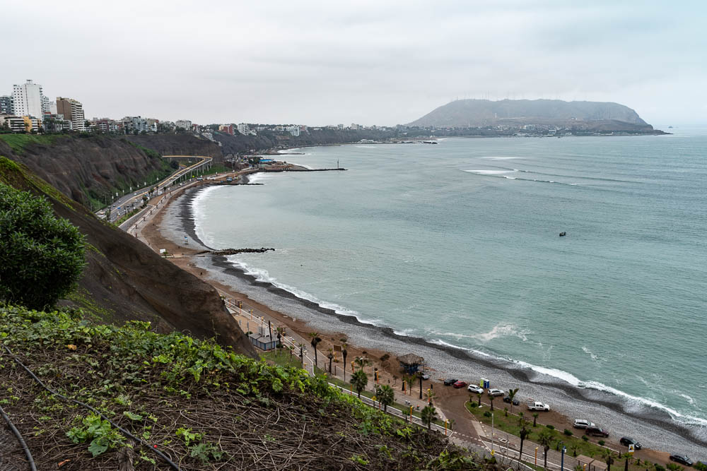 malecon lima