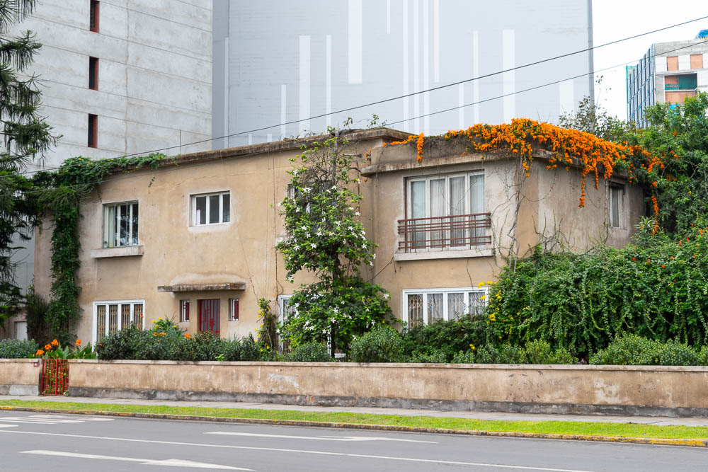week in lima