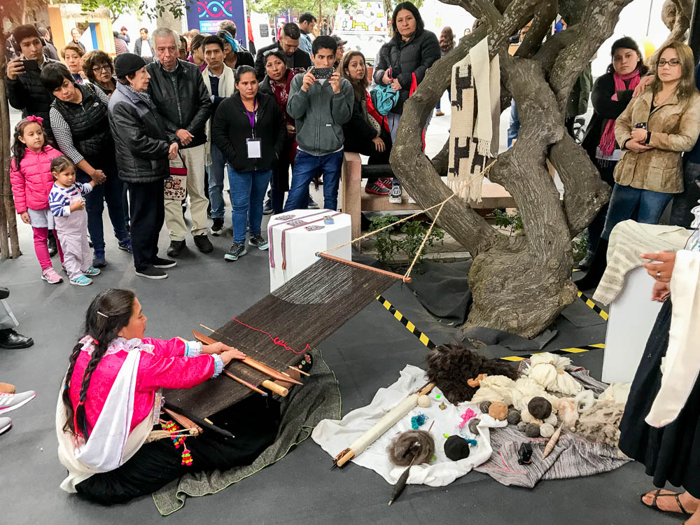 artisan fair miraflores