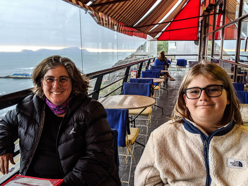 week in lima