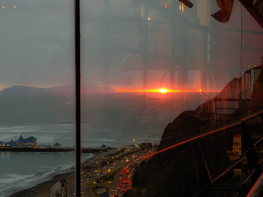 week in lima