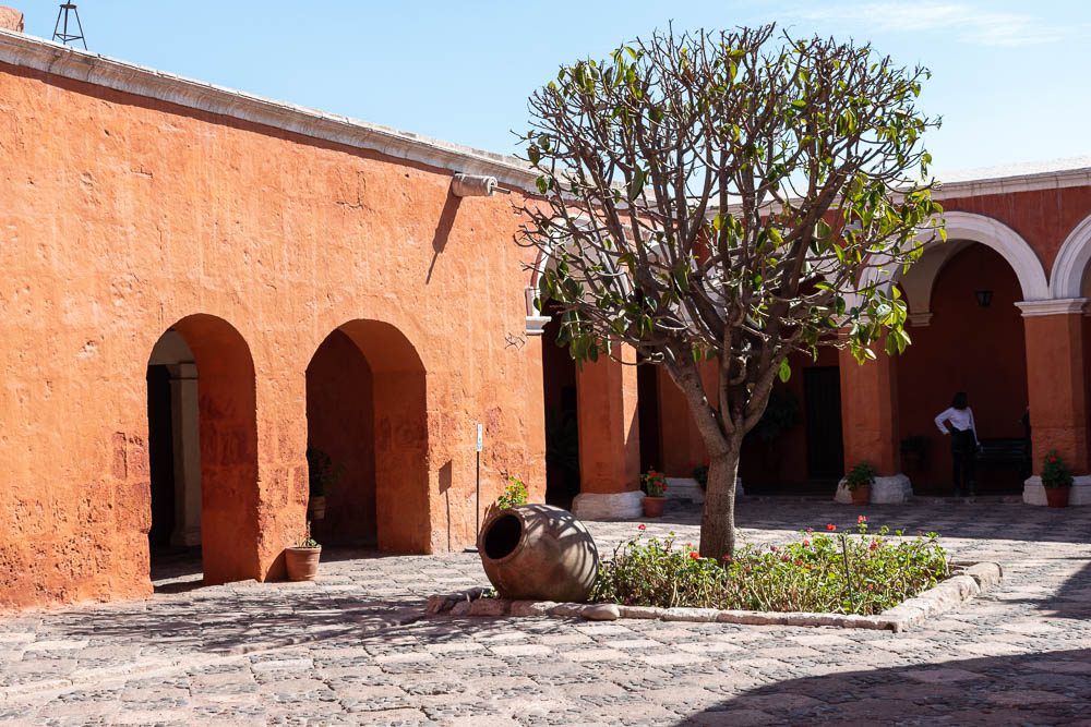 days in arequipa