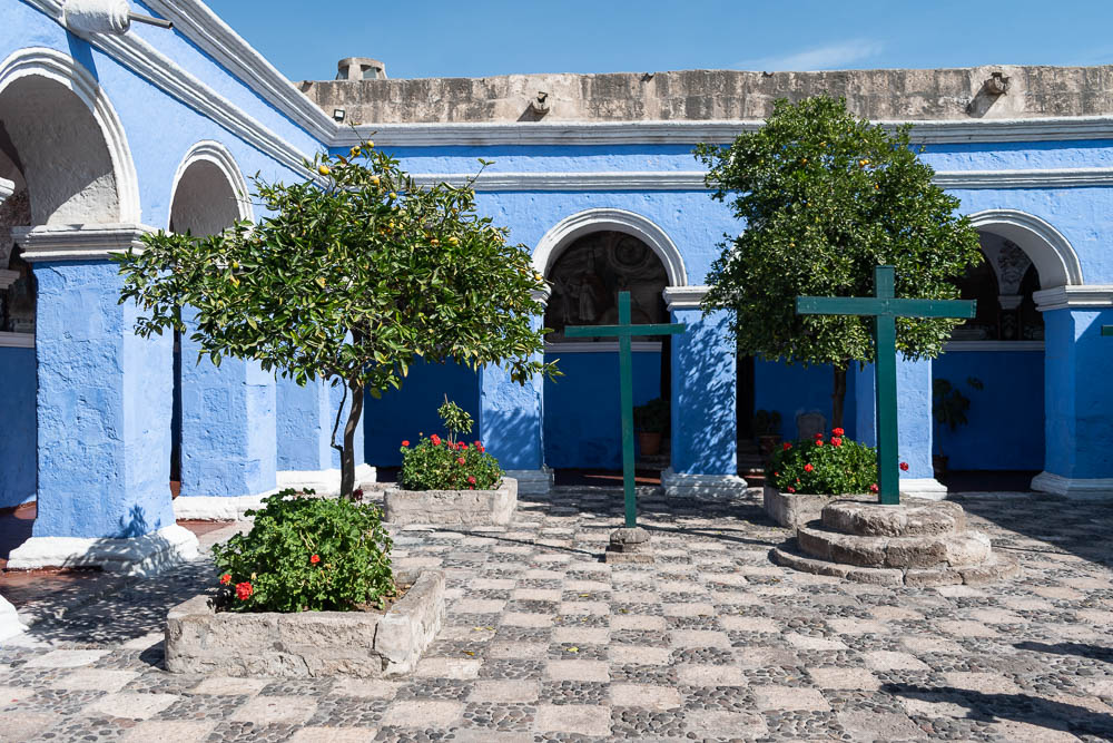 Monasterio de Santa Catalina