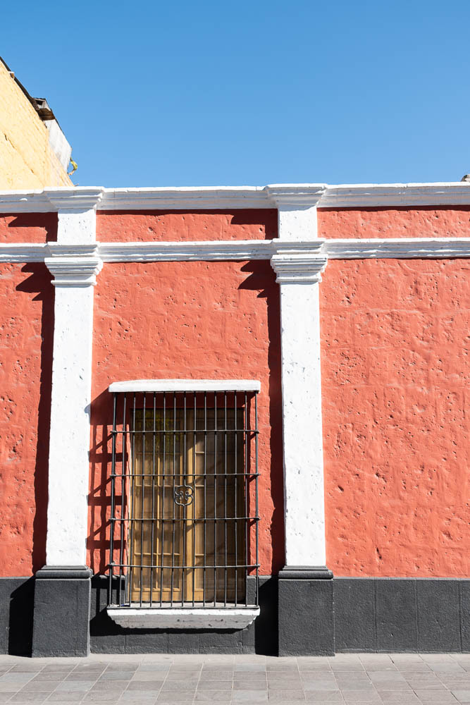 days in arequipa