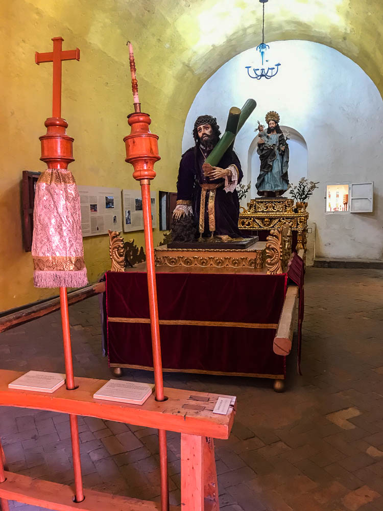 Monasterio de Santa Catalina