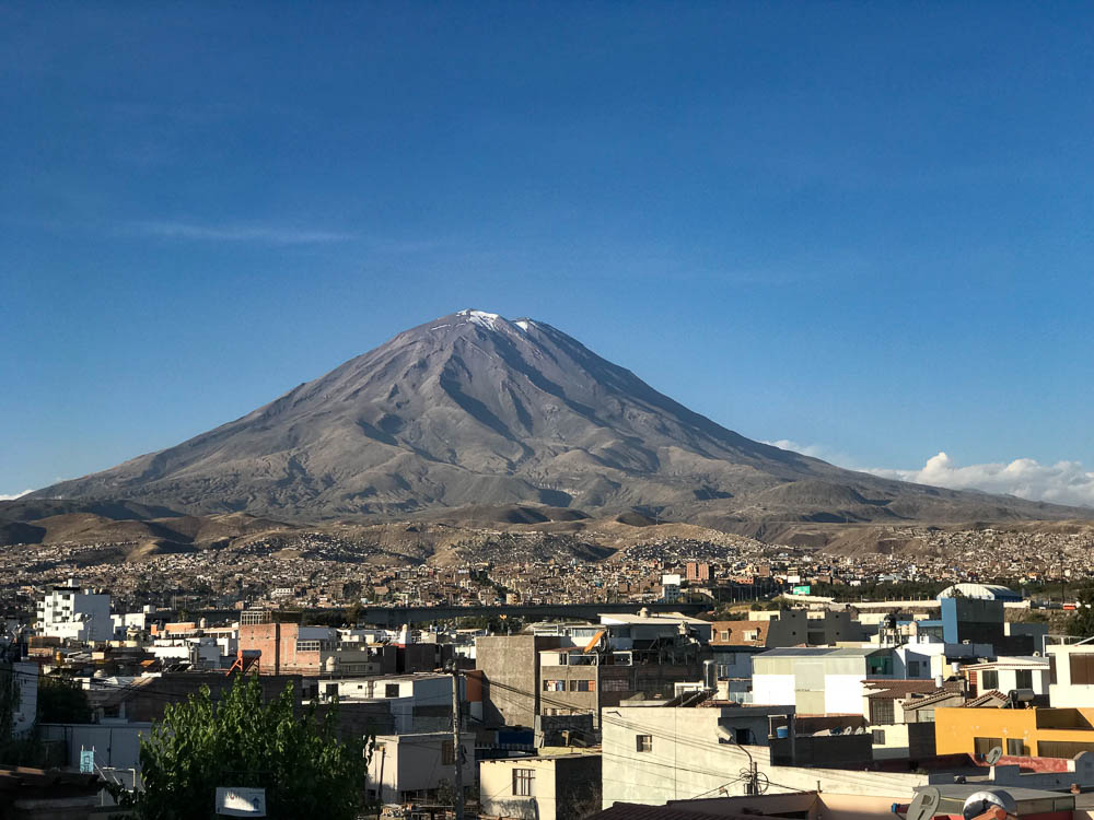 days in arequipa