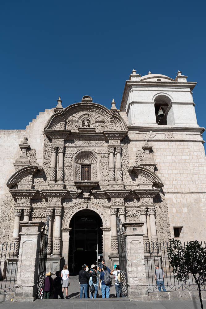 days in arequipa