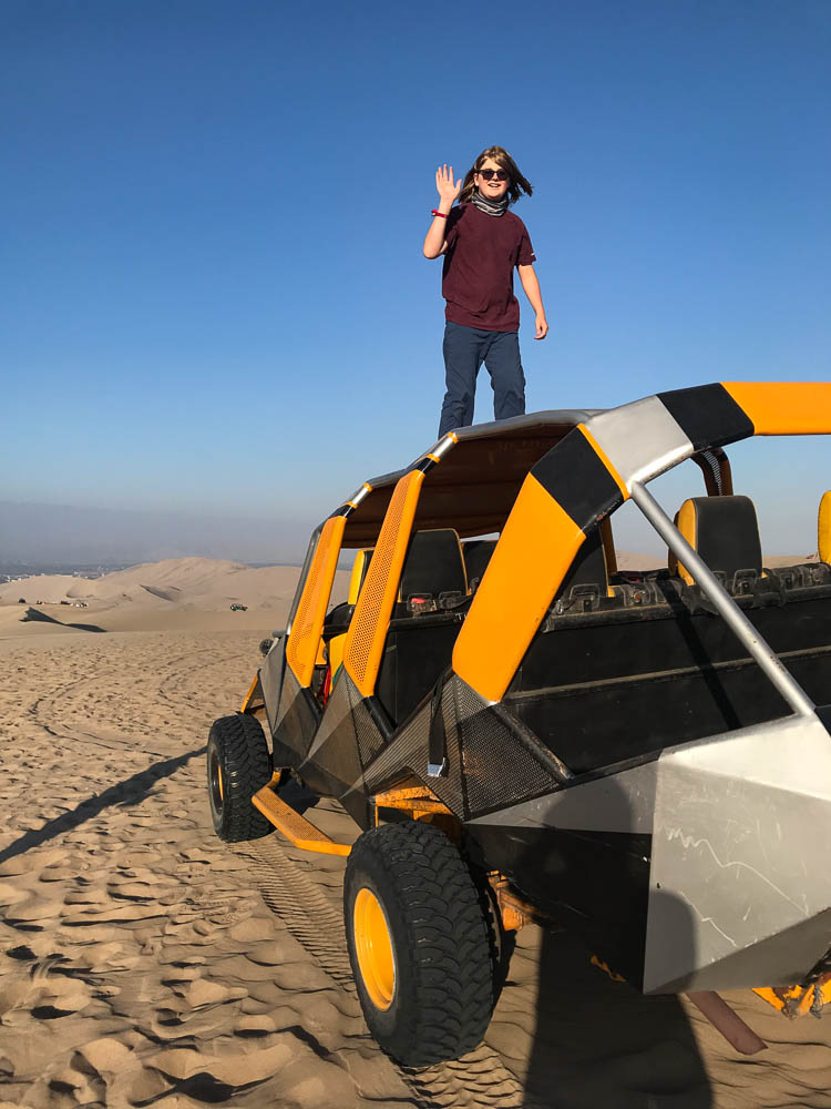 Huacachina