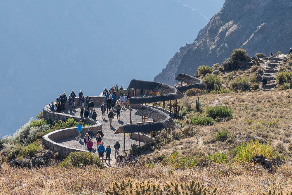 colca canyon tour