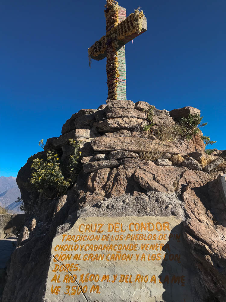 colca canyon tour