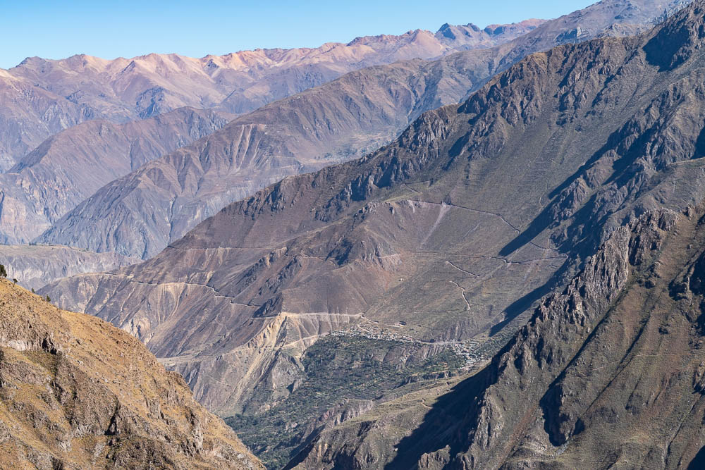 colca canyon tour
