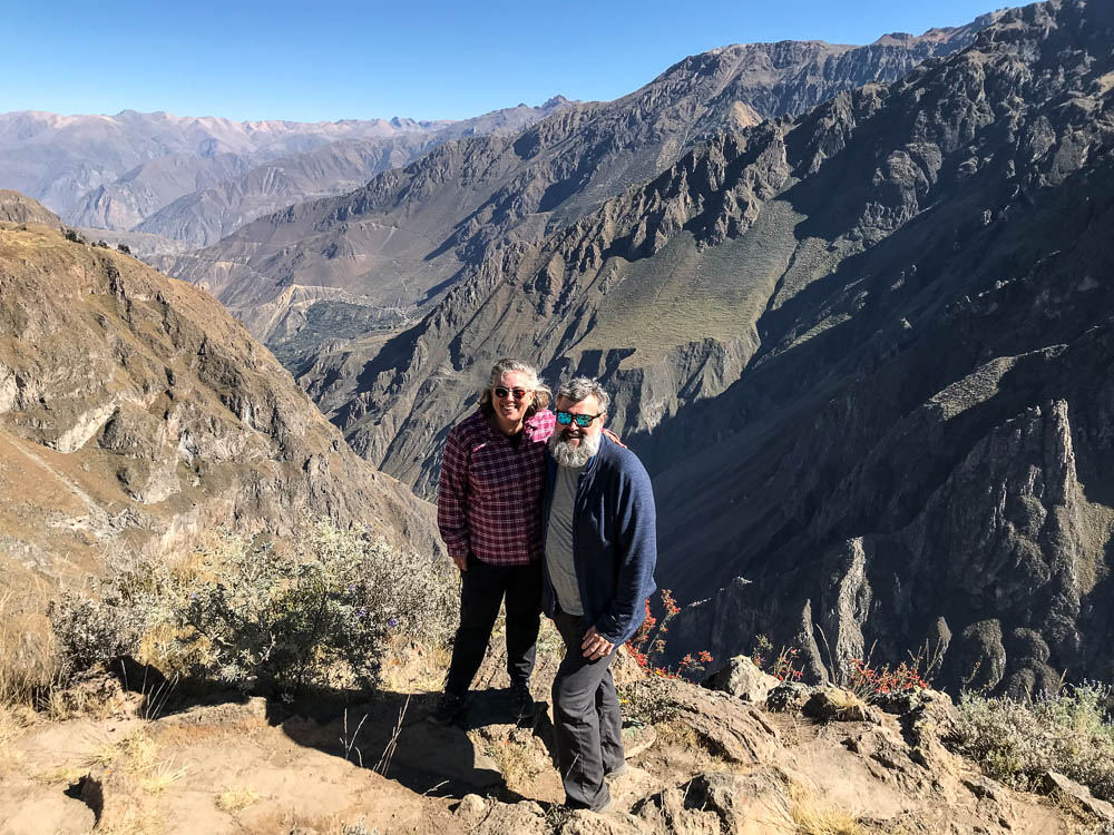 Colca Canyon tour