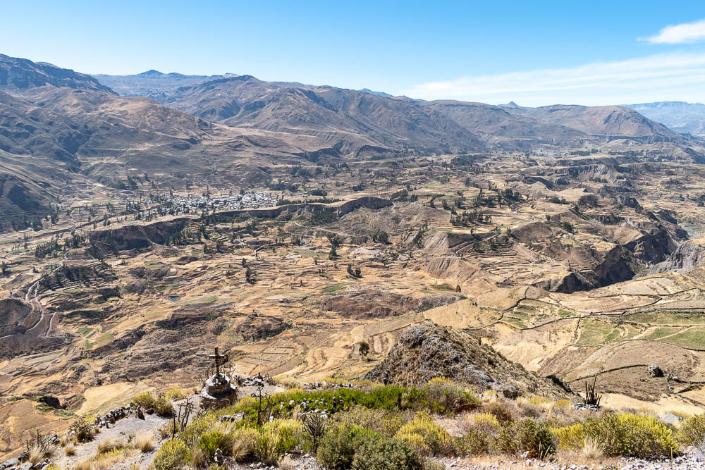 colca canyon tour