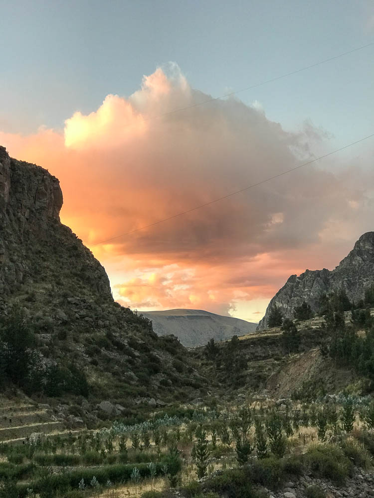 colca canyon tour