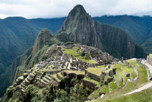 Machu Picchu