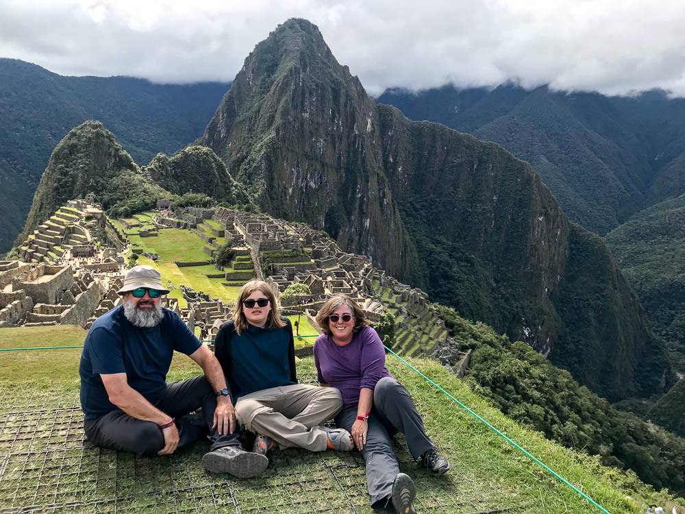 Machu Picchu