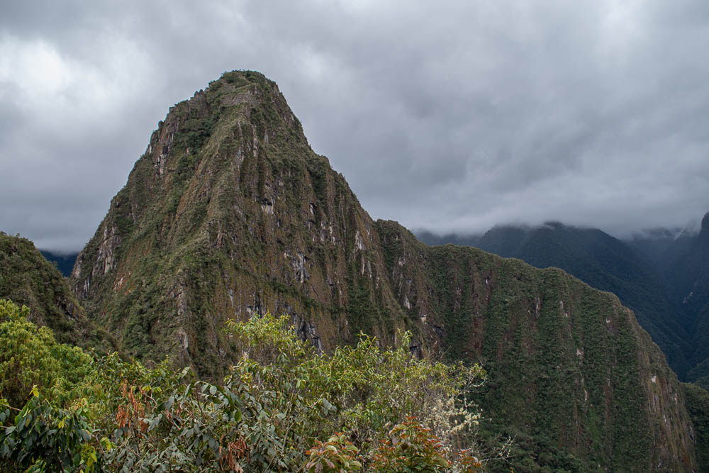 huayna picchu