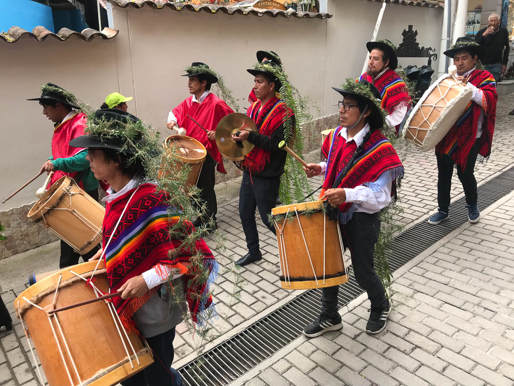 Aguas Calientes
