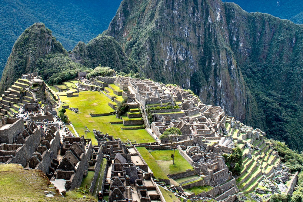 Machu Picchu