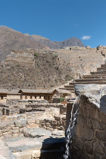 Ollantaytambo