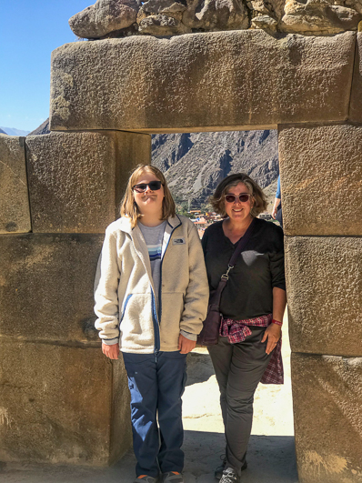 Ollantaytambo