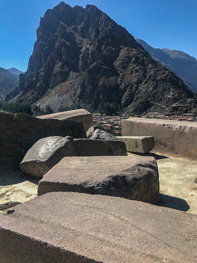 Ollantaytambo