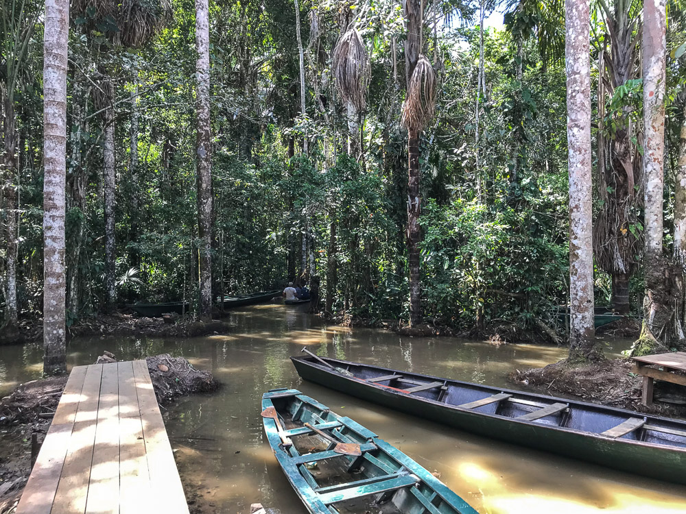 Lake Sandoval