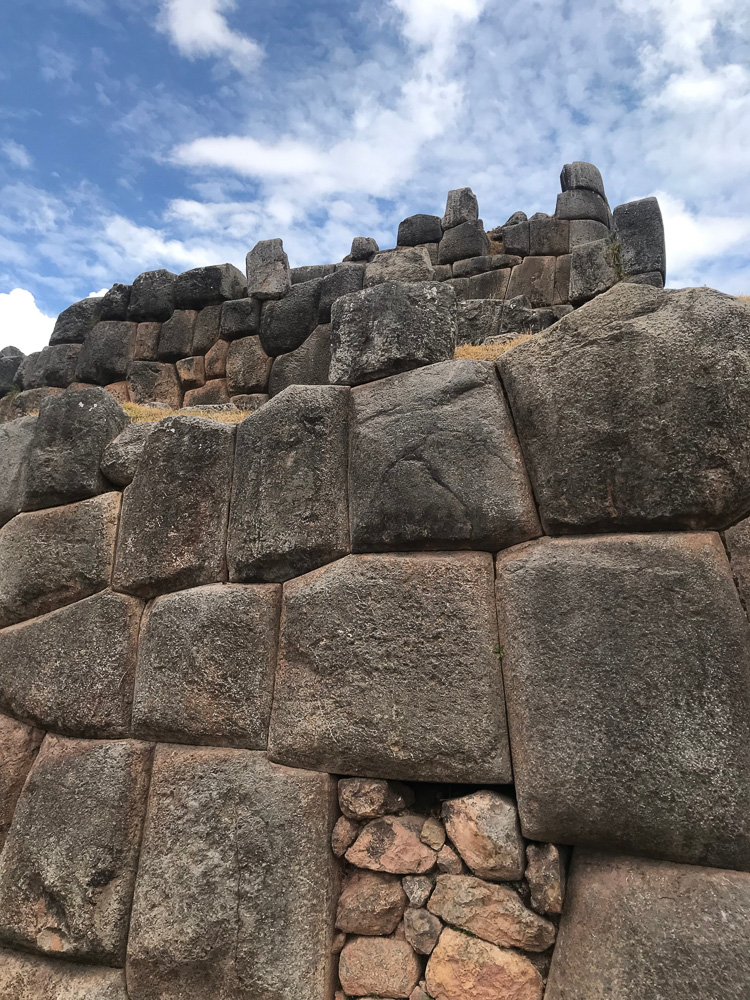 sacsayhuaman