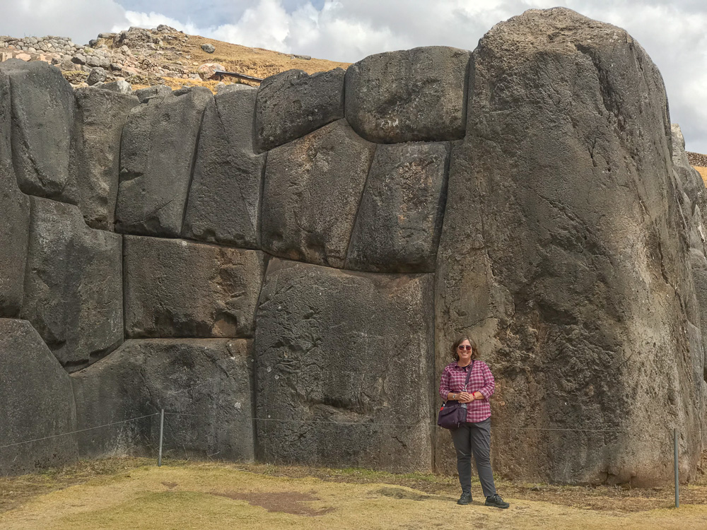 sacsayhuaman