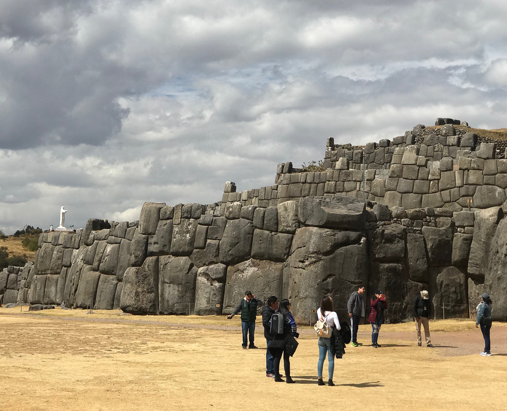 sacsayhuaman