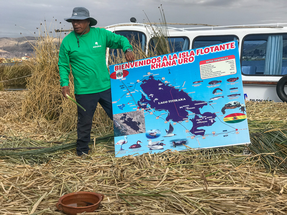 Uros Islands