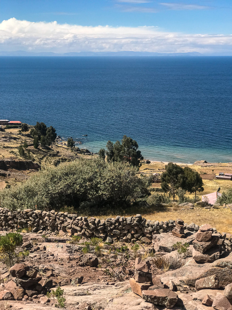 Taquile Island