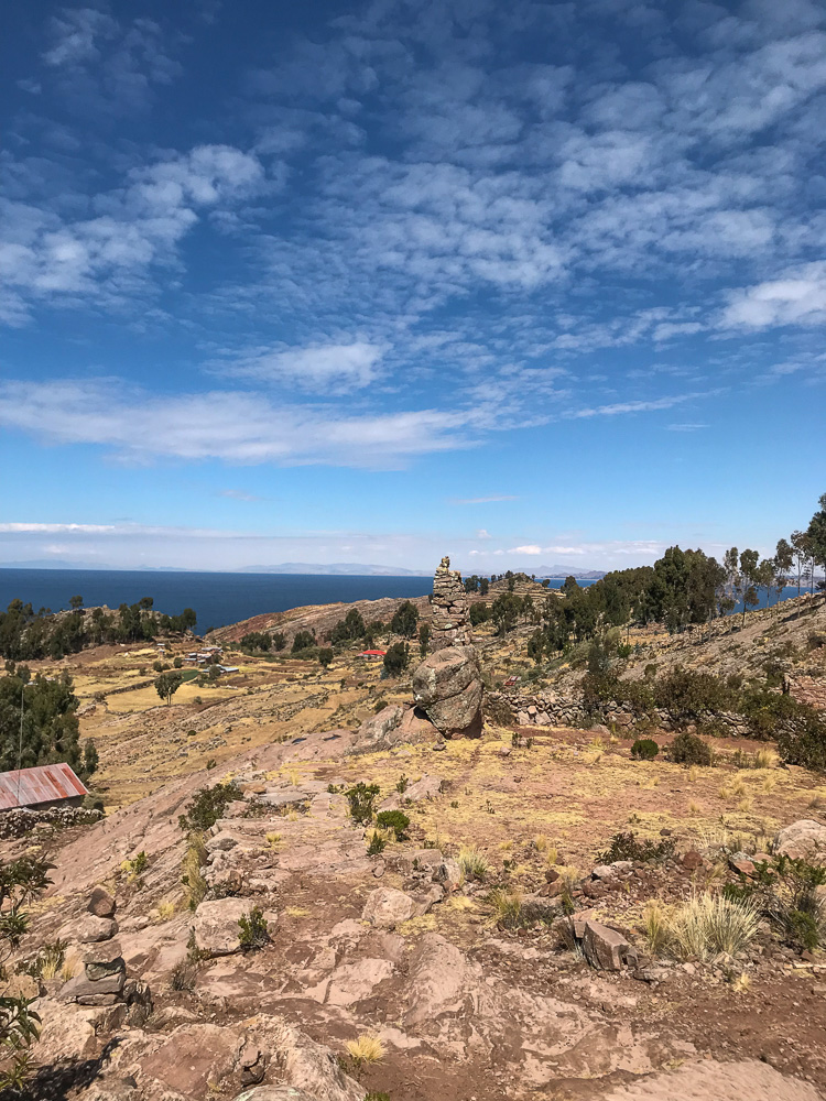 Taquile Island