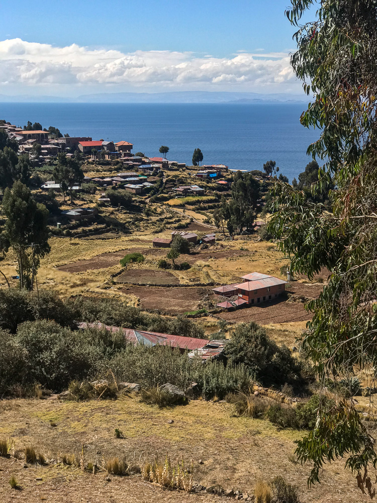 Taquile Island