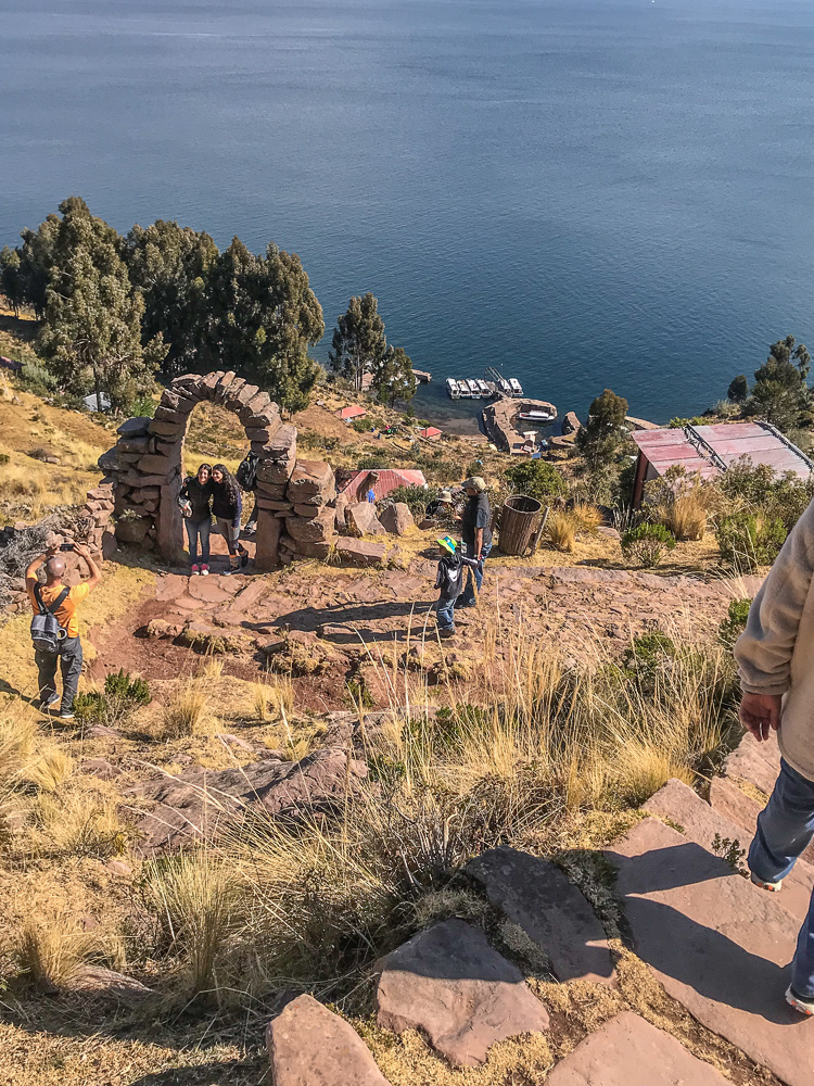 Taquile Island