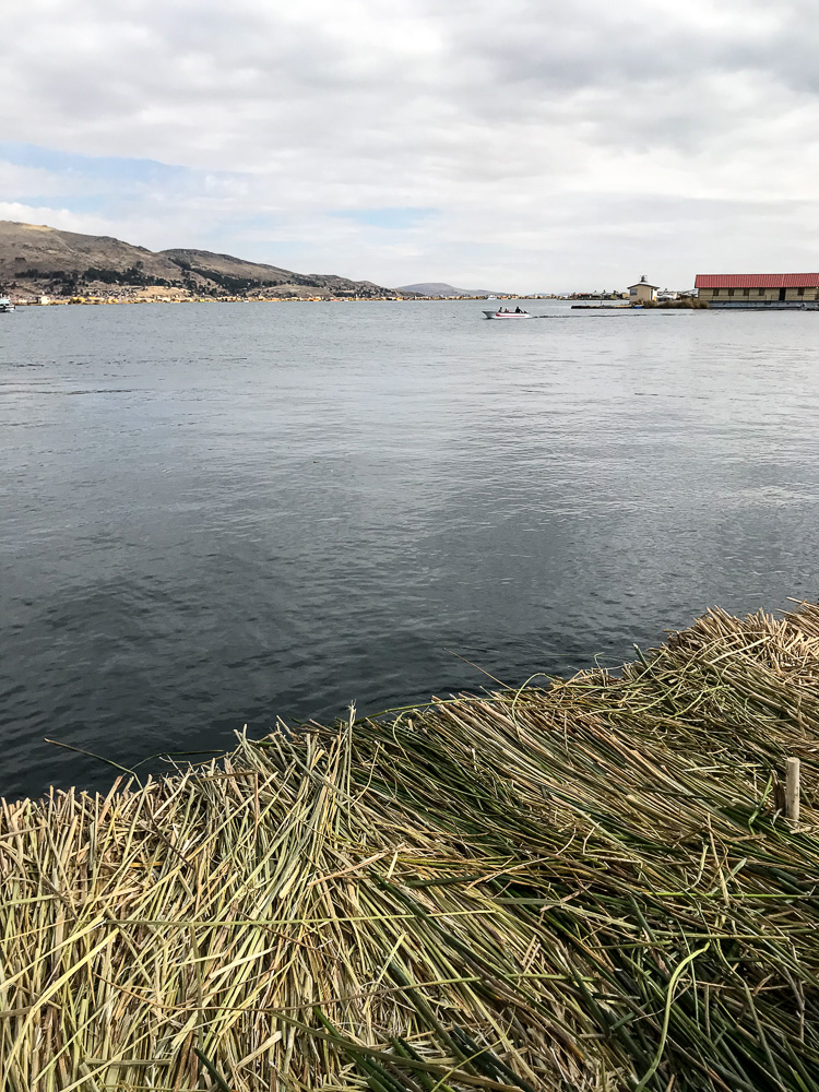 Lake Titicaca - Uros Islands