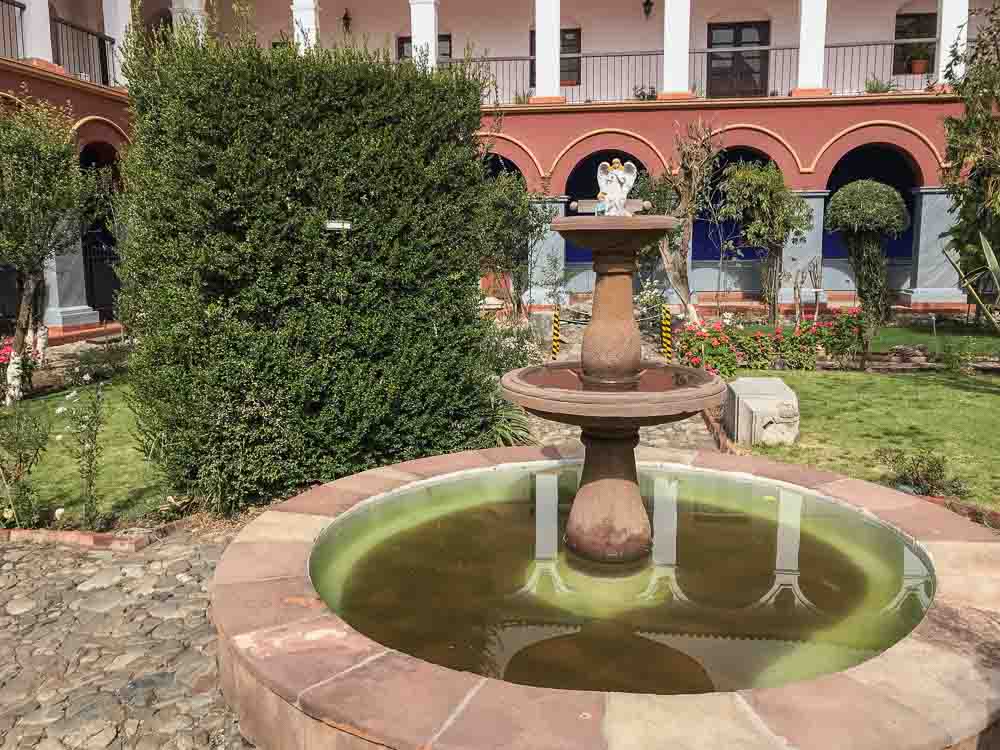 San Francisco Convent