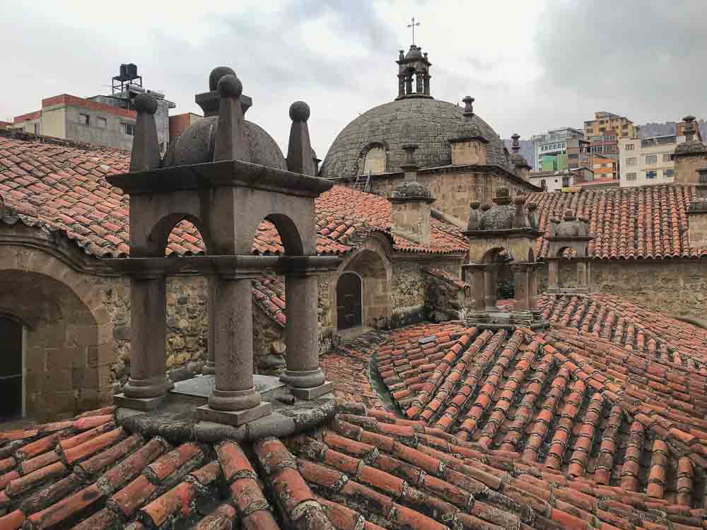 Basilica de San Francisco