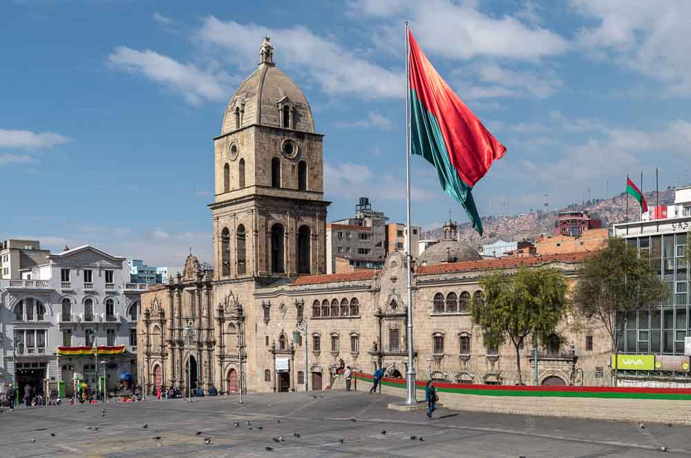 Basilica de San Francisco