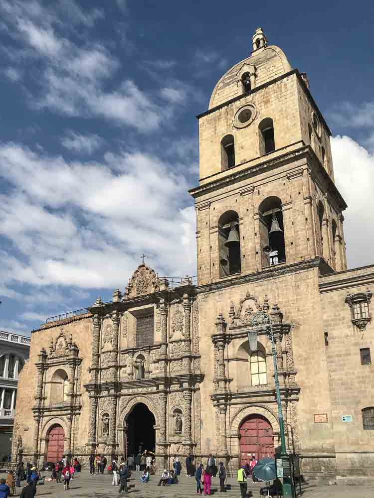 Basilica de San Francisco