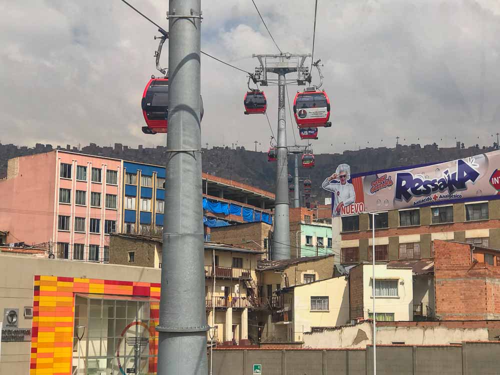 Teleferico