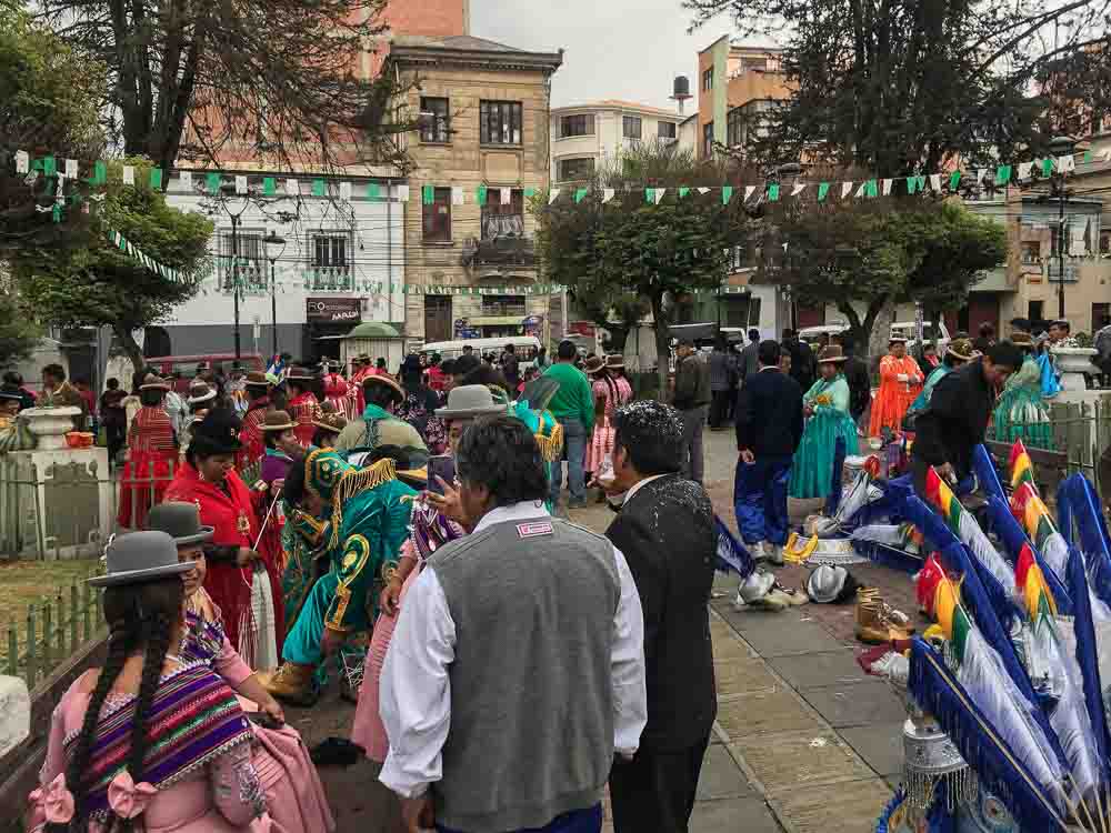 La Paz