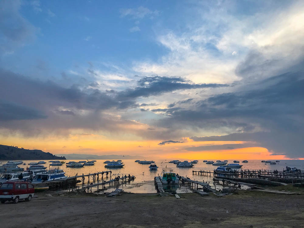 lake titicaca