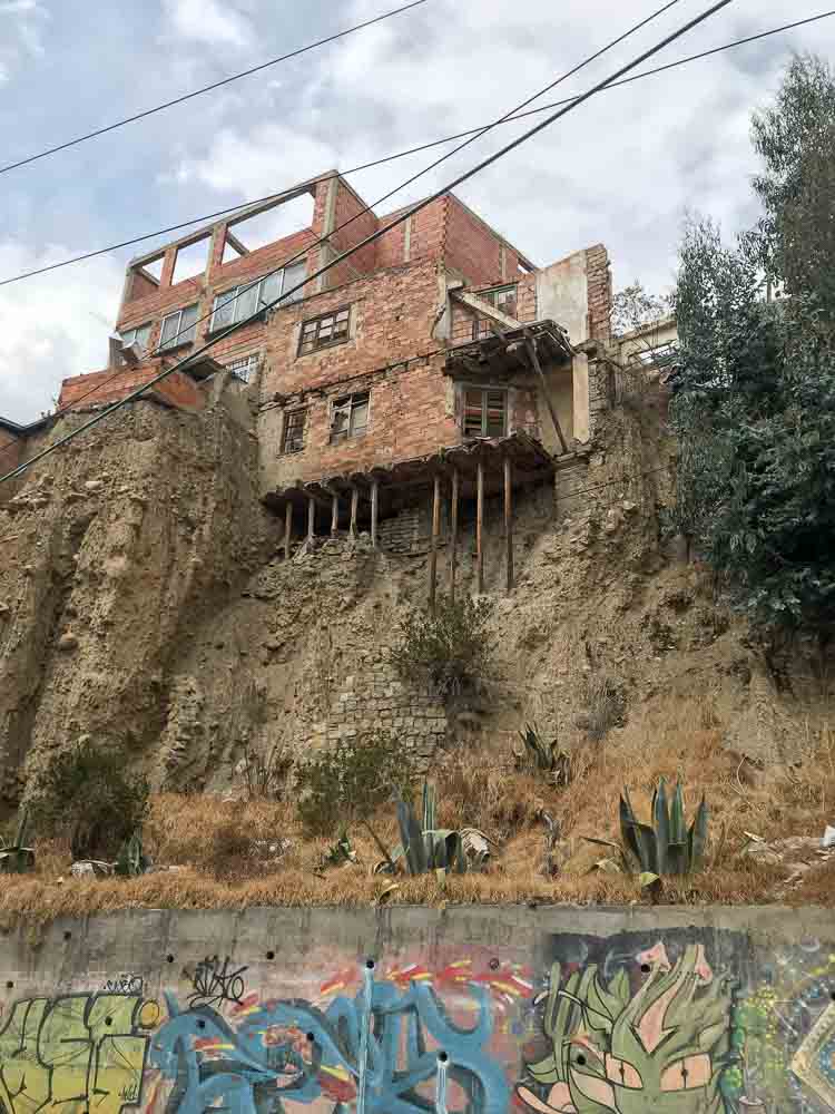 La Paz Construction