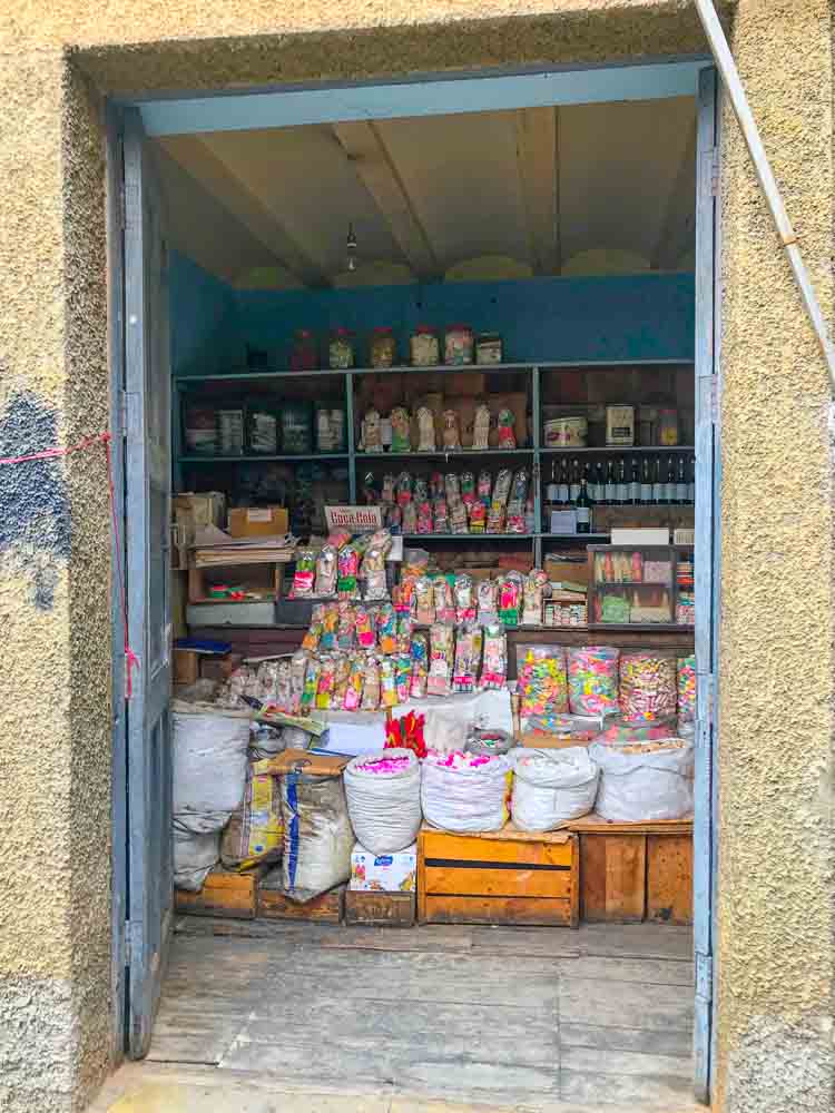La Paz Witches' Market