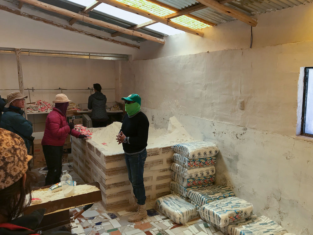 salt processing 