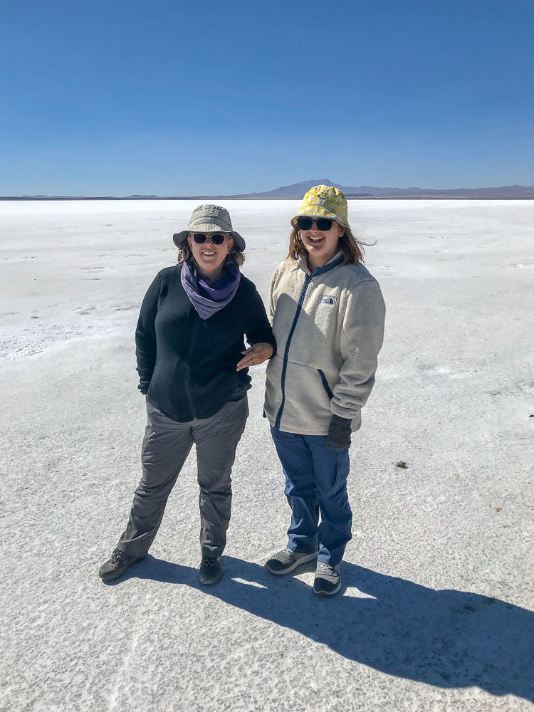 salt flats tour